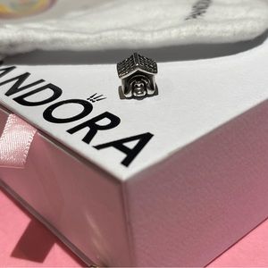 Pandora Doghouse Charm